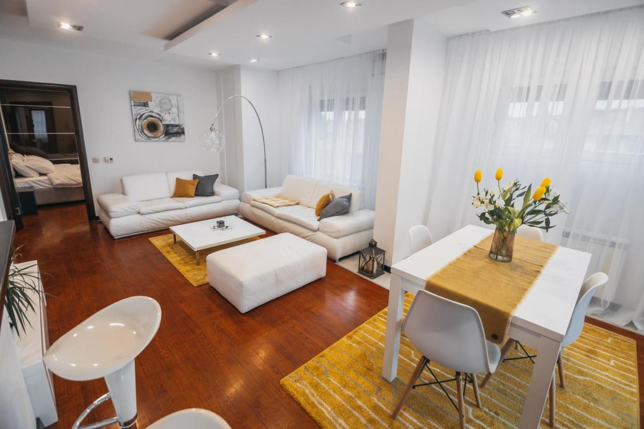 Harmony Apartmani Arandjelovac Exterior photo