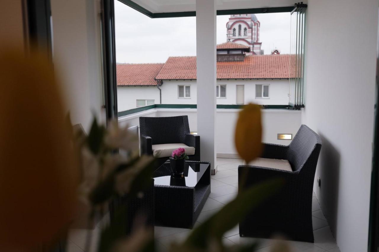 Harmony Apartmani Arandjelovac Exterior photo