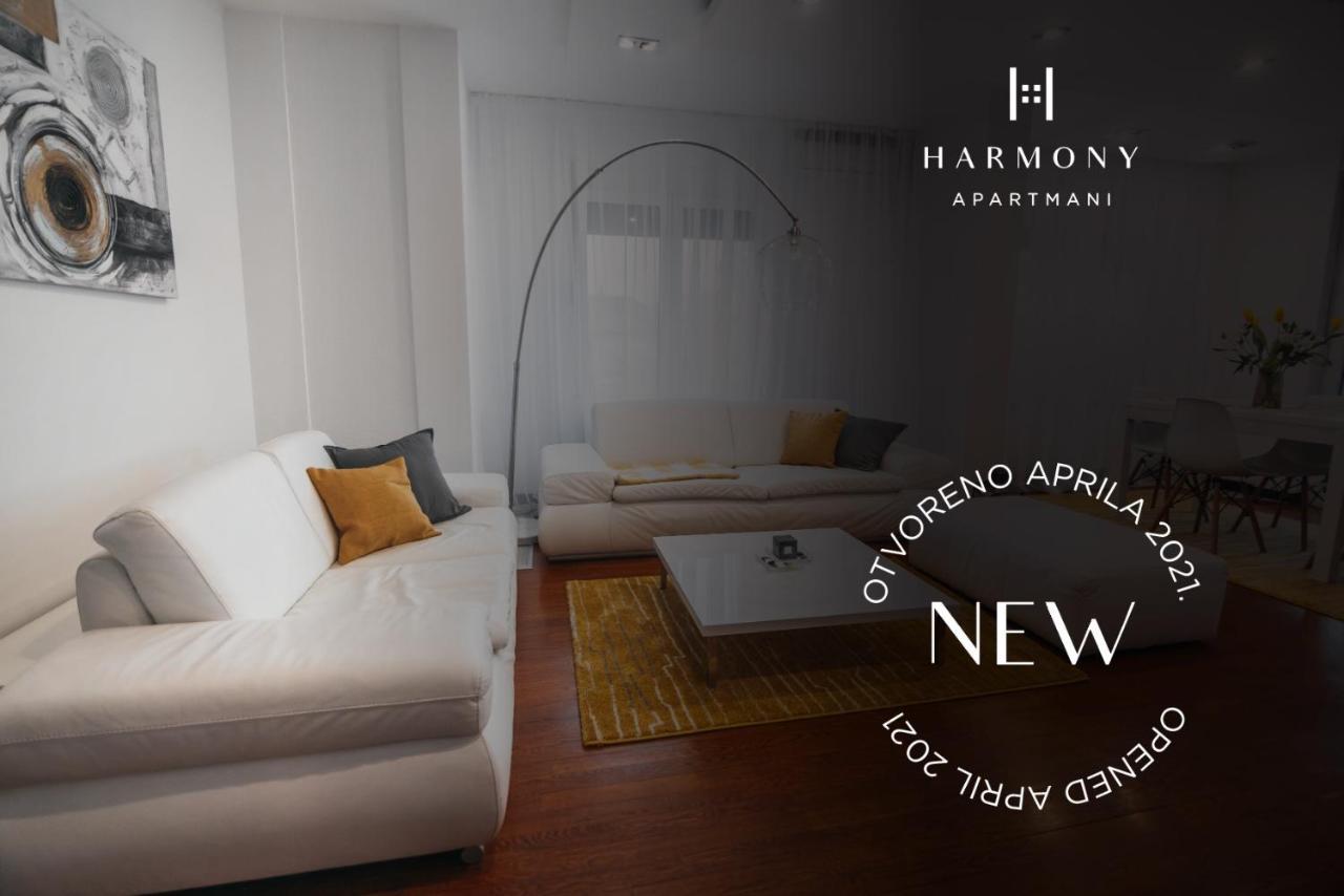 Harmony Apartmani Arandjelovac Exterior photo