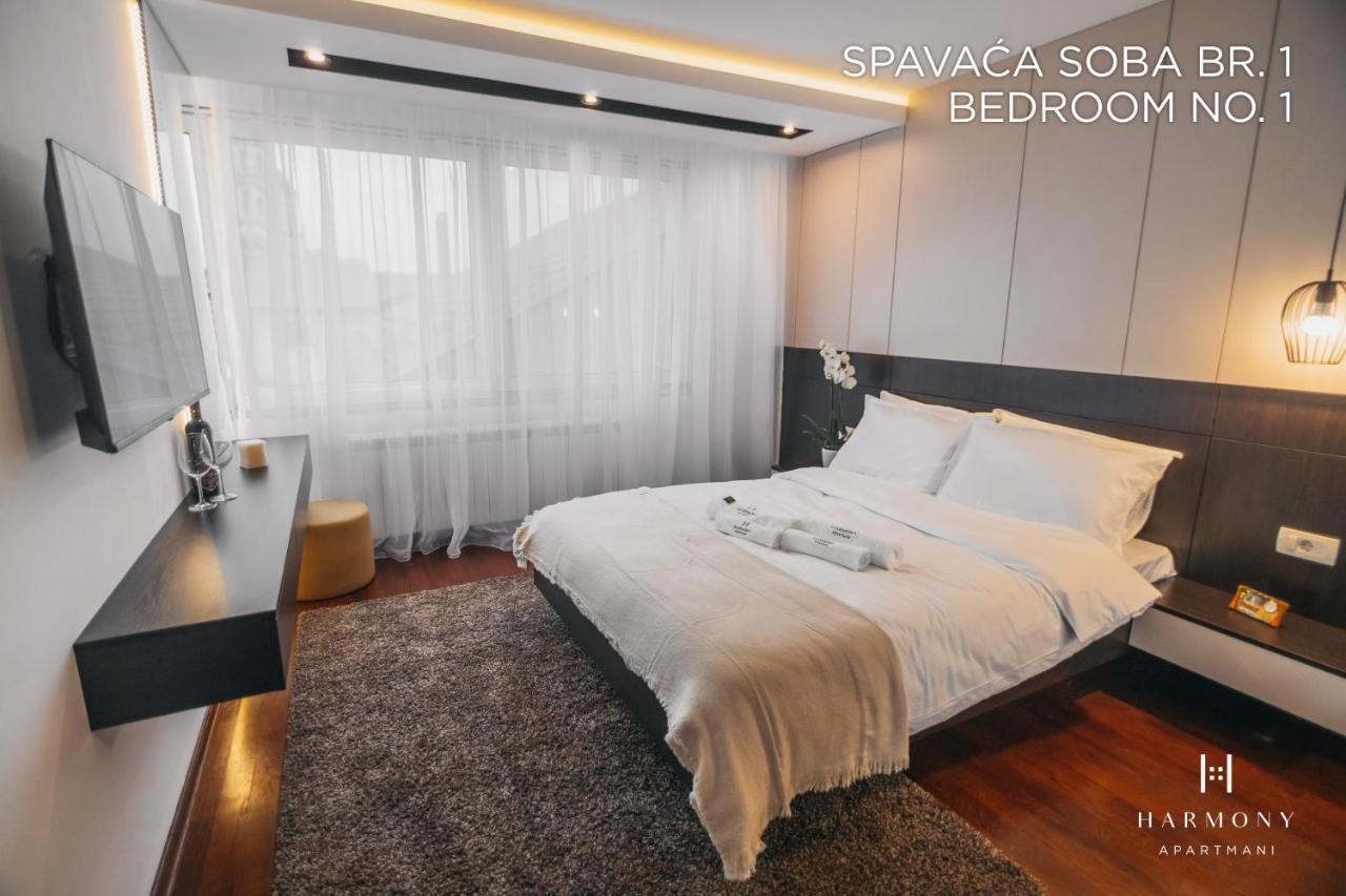 Harmony Apartmani Arandjelovac Exterior photo